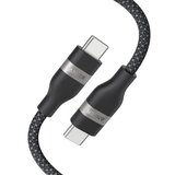 Anker usb-c to usb-c kabl 6ft 240w bio black Cene