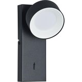  ITALUX WL-47380-1-BK - LED zidno svetlo FONTEN LED/1,8W/230V 4000K crna | Eponuda.com