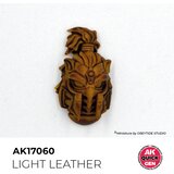 AK Interactive light leather 18ml - quick gen speed paint AK17060 | Eponuda.com