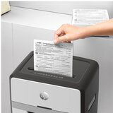 HP Uničevalnik dokumentov OneShred 16MC (2 x 15 mm), P-5 | Shoptok.si