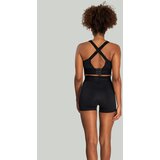 STRIX ženski šorc nebula black | ePonuda.com