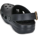 Crocs Classic Metallic Buckle Clog Crna | shoptok.hr