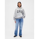 GAP Oversize Sweatshirt with Extra Heavyweight Unisex Logo - Men's | Shoptok.si