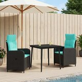  Set stolića za sofu s jastukom s jastukom 3 pcs | Eponuda.com
