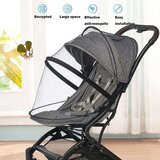 Meshily – Mreža protiv komaraca za kolica za bebe