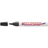 Edding industrijski permanent marker E-8300 1,5-3mm crna Cene