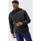 4f Men's Transitional Jacket - Black | shoptok.hr