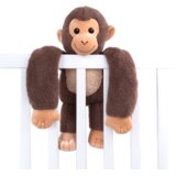Amek plišana igračka Majmun Huggy Hands 33 cm | shoptok.hr