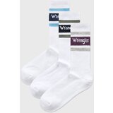 Wrangler 3PACK Sportske čarape Crossan visoke | shoptok.hr