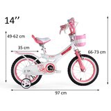 Royal Baby Jenny bicikl 14" | shoptok.hr