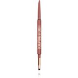 Maybelline Sculpting Stix samodejni svinčnik za oči s čopičem odtenek 11 Rosy Sculpt 1 kos Cene