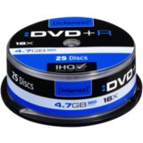 Intenso DVD+R4,7GB/25Cake | Eponuda.ba