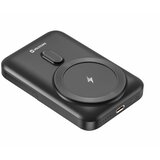 Swissten Dodatna baterija - Power Bank bežični 10000mAh, PD20W, USB-C, MagSafe | shoptok.hr