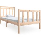  Okvir za krevet od masivnog drva 100 x 200 cm | shoptok.hr