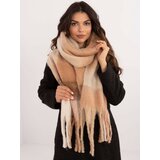 Wool Fashion Italia Scarf-AT-SZ-2312502.35-camel | shoptok.hr