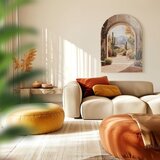 Styler Steklena slika 70x100 cm Cancun – | Shoptok.si