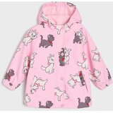 Sinsay Jakna s kapuljačom i reflektirajućim elementima The Aristocats | shoptok.hr