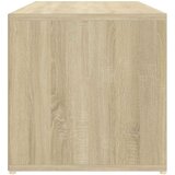 vidaXL Klop za shranjevanje čevljev sonoma hrast 105x35x35 cm, (21025276) | Shoptok.si