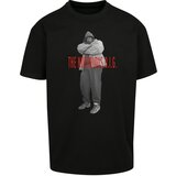Mister Tee Biggie Smalls Concrete Tee Black | Shoptok.si