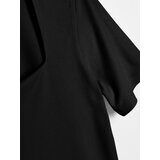 Sinsay Majica kratkih rukava četvrtastog izreza | shoptok.hr