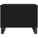  Kava Stol Crni hrast 60 x 44,5 x 45 cm | shoptok.hr