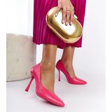 Gemre Pink Rodney High Heels | Shoptok.si