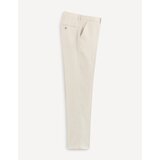 Celio Linen Suit Pants Bohot2 - Men Cijene