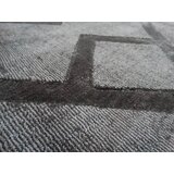 Kayoom RAVNO TKANA PREPROGA 200/290 cm taftano antracit, siva | Shoptok.si