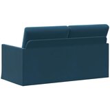  Kauč za dvoje Plava 150 x 81 x 82 cm Baršun | shoptok.hr