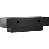 Venture Home TV komoda Cuenca 47 × 45 × 160 cm, crna | shoptok.hr