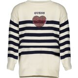 Guess Jeans WHITE GIRL SWEATER | ePonuda.com