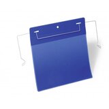 Durable Žepki z žičnimi vezicami A5 ležeči modri, 50 kos, (20372494) | Shoptok.si