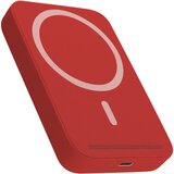  Eksterna baterija MagSafe, 15W, 5000mAh, Crvena | Eponuda.com