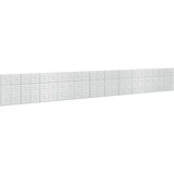  Gabion s žicom debljine 3,5 mm i mrežom 5x10 cm 1150x10x150 cm Slike