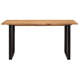  Blagovaonski stol 154x80x76 cm od masivnog bagremovog drva | shoptok.hr