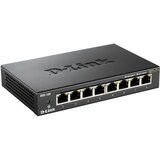 D-link switch neupravljivi, DGS-108/E (metalno kućište) | Eponuda.ba