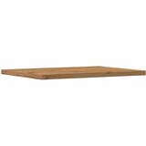vidaXL Knjižne police 4 kosi artisan hrast 40x30x1,5 cm inženirski les | Shoptok.si