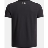Under Armour Boys' T-shirt UA OVERLAY WM SS-BLK - Boys | Eponuda.ba
