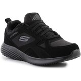 Skechers Nizke superge BOUNDER-RIVATO 232283-BBK Črna Cene