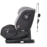 BE COOL Avtosedež Be Cool Space i-Size 9-36 kg (76-150 cm), Be Dark | Shoptok.si