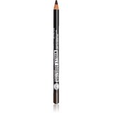 J.Cat Beauty Wholly Addiction dolgoobstojno črtalo za oči odtenek 117 Brown Black 1.76 g Cene