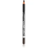 Wholly Addiction dolgoobstojno črtalo za oči odtenek 117 Brown Black 1.76 g