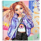 Top Model bojanka Popstar 12228 cijene