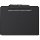 Wacom Intuos M USB ploča za digitalizaciju, crna | shoptok.hr