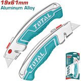 TOTAL TOOLS skalpel alu 180mm / 61x19 (THT5126128) | shoptok.hr