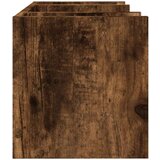  Organizator za stol boja hrasta 44 5x24x25 cm konstruirano drvo | shoptok.hr