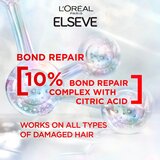 L´Oréal Paris Elseve Bond Repair Conditioner obnavljajući regenerator za oštećenu kosu 150 ml za žene | shoptok.hr