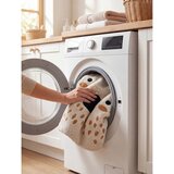 Hanse Home Kremno bela pralna/ročno tkana bombažna otroška preproga 120x137 cm Snuggle Nienchen – | Shoptok.si