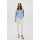 Marisse Women's Sweater L-Sw-4600 L.Blue | ePonuda.com