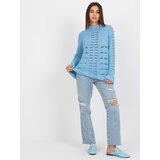 BADU Sweater-BA-SW-8056.21P-Light Blue | shoptok.hr